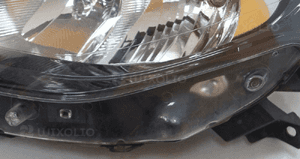 LAMPA PRZEDNIA LEWA RENAULT CLIO III LIFT 4
