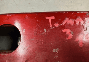 Belka pod zderzak tył tylna mazda 3 iii iv 2019- 2