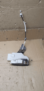 Zamek drzwi lewy przód 9 PIN VW Touareg 3D1837015 5