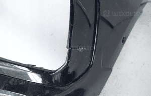 Vw t-roc lift r-line 2022- zderzak przód przedni 2GA807217AS 6