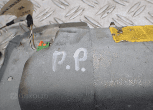 Poduszka airbag kolanowa mercedes W221 A2218601102 radom 3