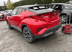 TOYOTA CHR C-HR Hybryda lift 2TB tył kompletny 3