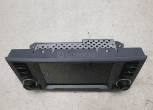 Range rover vogue L322 ekran monitor wyświetlacz 3