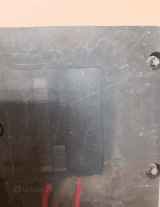A0054312912 Q01 sterownik ABS  ESP MERCEDES W203 2