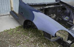 Pas przedni błotnik lewy prawy maserati 3200GT 98- 4