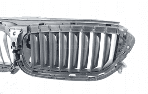 Bmw serii 5 G30 G31 kierownica wlotu powietrza żaluzja 17- 7474368 5