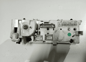 panel klimatyzacji mercedes w169 a1698301585 2
