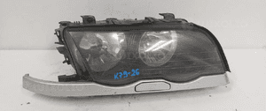 Przod przednia lampa prawa bmw E46 1