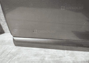Volvo V70 iii drzwi lewe tył tylne kompletne 4