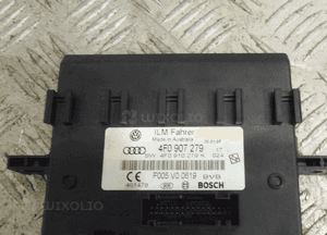 Moduł świateł led 4F0907279 audi A6 Q7 4L 2