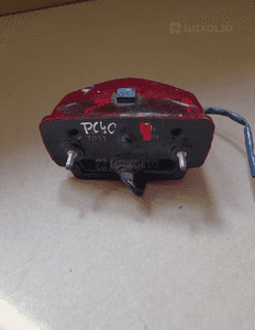 Honda CBR 600RR PC40 LAMPA TYLNA 4