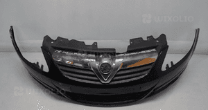 Zderzak przedni opel corsa d Z20R 2008 7