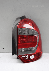 Lampa tylna prawa Renault Modus Lift 1