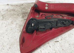 Lampa tylna lewa tył lewo citroen C4 coupe 8
