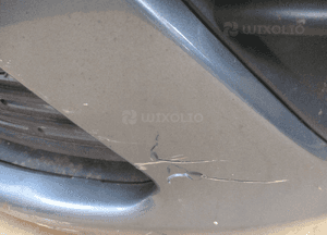 Zderzak przód przedni citroen C4 picasso i 1 06-10 13