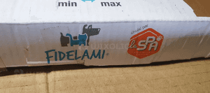 Kratka oddzielająca bagażnik dla zwierząt uniwersalna 11