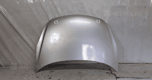 Maska pokrywa silnika opel corsa d Z157 srebrna 1