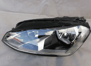 Lampa lewa lewy przód Vw Golf 7 VII 5G1941005E 1