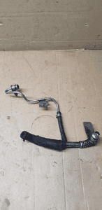 Wąż przewód turbiny smarowania oleju Citroen Jumper 2.0 HDI AdBlue Euro 6 9807662280 2