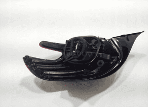 Lampa lewa tył tylna peugeot 208 i 9825601280 2015-2019 lift europa 5