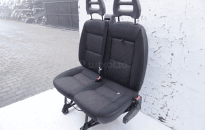 Fotel kanapa pasażera peugeot boxer ii 2 lift 2