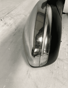 LUSTERKO PRAWE PEUGEOT 2008 208 2013- 11PIN 232673078 UK 3