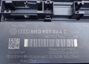 ZESTAW STARTOWY AUDI A4 B8 2,0 TDI 143 KM RADOM 2