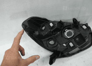 Dacia dokker lodgy lampa przednia lewa 5