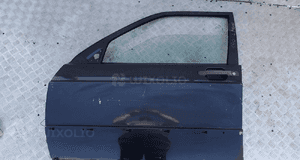 DRZWI LEWY PRZÓD MERCEDES W 190 GOŁE  SZYBA, KLAMKA, ZAMEK, DOSTĘPNE 7 SZTUK 7