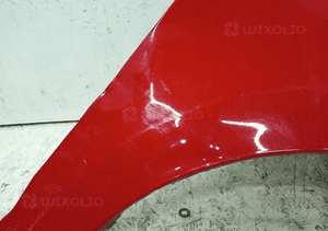 Błotnik prawy przód przedni vw up mii citigo 1S 2011- 2