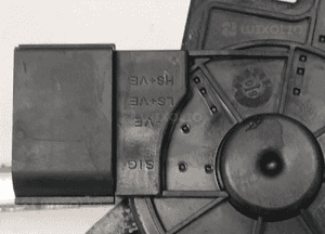 LAND ROVER DISCOVERY III L319 IV L319 RANGE ROVER SPORT L320 MECHANIZM WYCIERACZEK PRZÓD PRZEDNI EUROPA 9