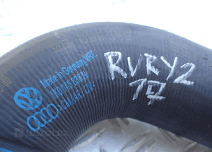 Przewód turbo intercoolera audi seat vw 1K0145838N 2