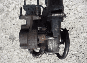 Fiat opel 1.3 turbosprężarka 735013440 2
