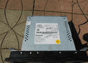 audi A4 B8 radio nawigacja 8T1035186R WYSYŁKA 3