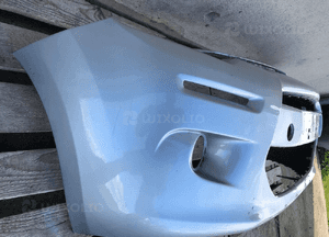 Zderzak przód przedni citroen C3 ii 2 lift fl 2013- led cały 2