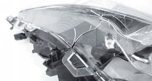 Toyota RAV4 rav 4 v full led lampa prawa przednia prawy przód 5