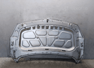 Maska pokrywa silnika opel astra j 4 iv Z176 srebrny 4