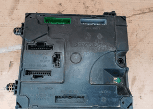 Moduł sterownik BCM Renault Laguna III 284B14675R 1