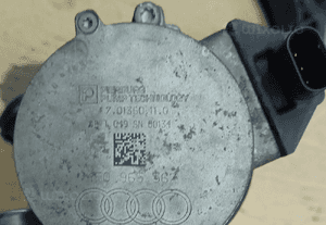 Audi A6 C6 pompa pompka wody 4F0965567 3