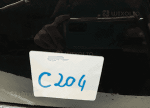 Zderzak przód przedni do vw volkswagen passat B6 LC9Z czarny 2