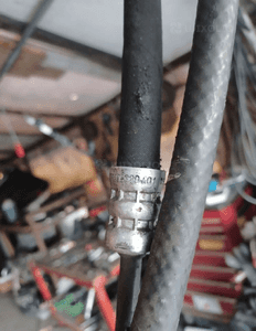 CITROEN DS5 C4 2.0 HDI PRZEWÓD WĄŻ RURKA KLIMATYZACJI 9675306680 4