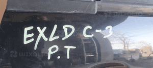 Drzwi prawy tył tylne prawe Citroen C3 I Lift 5D EXLD 6