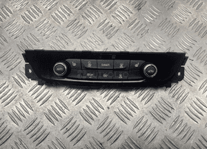 Opel insignia b sterownik panel przełącznik klimatyzacji 39113536 1