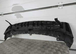 Osłona zderzaka płyta pod zderzak ford fiesta MK7 st lift 2012-2017 16