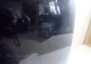 Drzwi prawe tylne prawy tył audi Q7 ii 4M0 2015- 2