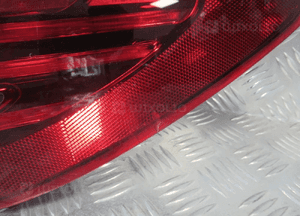 Lampa tylna tył prawa mercedes c-klasa W205 S205 kombi led lift 2018-2021 6