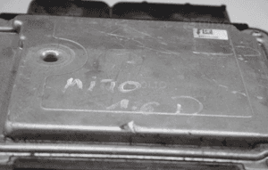 Sterownik silnika moduł ECU komputer Bosch ALFA ROMEO MITO 1.6 JTD FIAT 0281015399 2