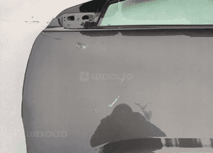 Drzwi lewe lewy przód przednie citroen C4 cactus 2017-2020 lift 6