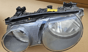 BMW E46 Compact lampa przód przednia prawa lewa EU 5