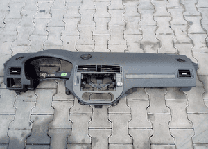 Ford Focus C-Max airbag kierowcy pasazera deska poduszka 5